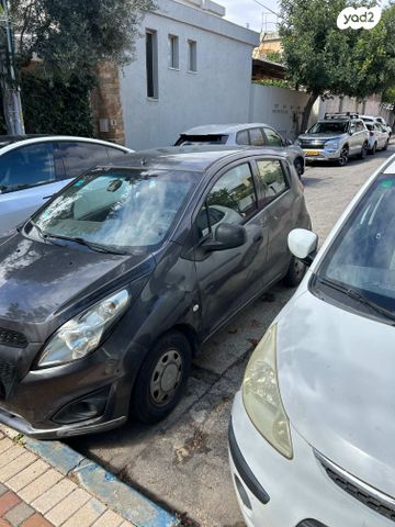 מודעת רכב שברולט ספארק