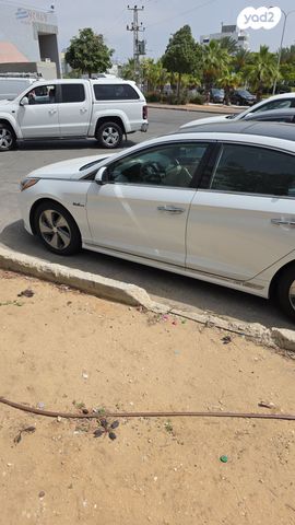 מודעת רכב יונדאי סונטה