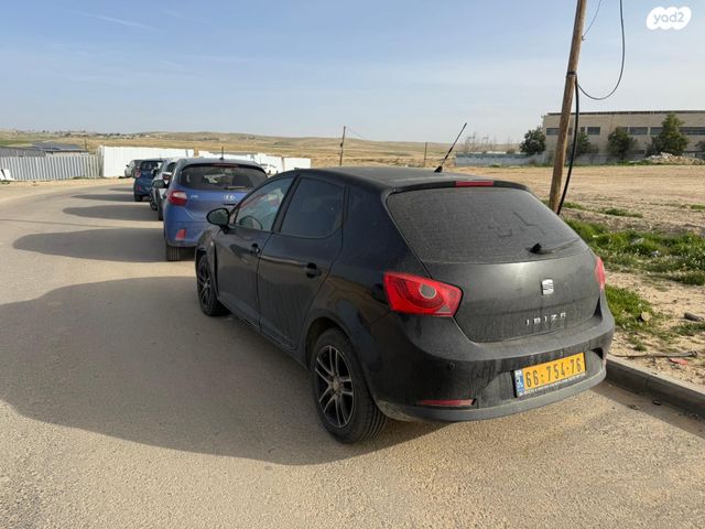 מודעת רכב סיאט איביזה