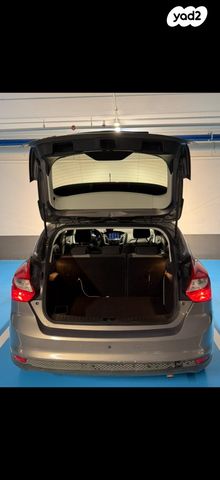 מודעת רכב פורד פוקוס