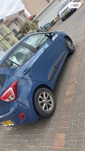 מודעת רכב יונדאי i10