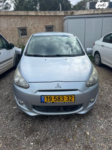 מודעת רכב מיצובישי ספייס סטאר