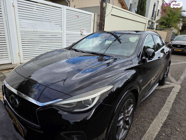 מודעת רכב אינפיניטי Q30