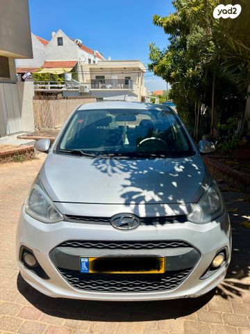 מודעת רכב יונדאי i10