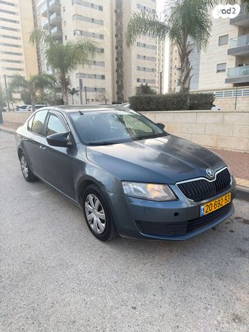 מודעת רכב סקודה אוקטביה 