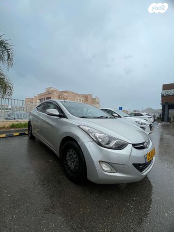 מודעת רכב יונדאי I35