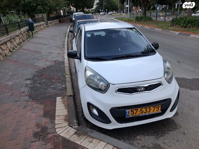 מודעת רכב קיה פיקנטו