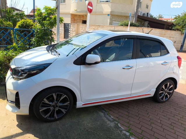 מודעת רכב קיה פיקנטו