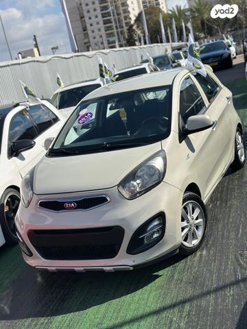 מודעת רכב קיה פיקנטו