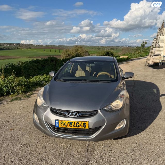 מודעת רכב יונדאי I35