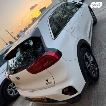 מודעת רכב קיה נירו