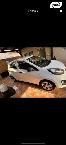 מודעת רכב קיה פיקנטו