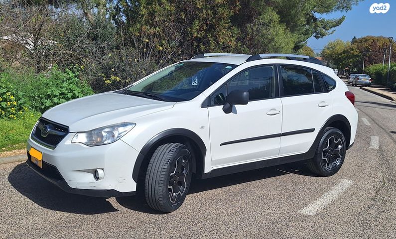 מודעת רכב סובארו XV