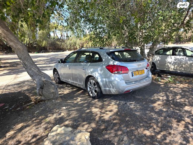 מודעת רכב שברולט קרוז