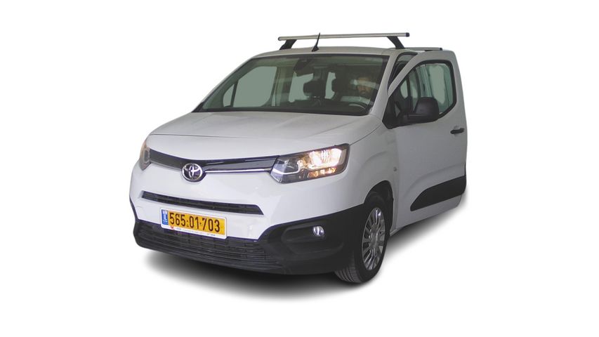 מודעת רכב טויוטה פרואייס סיטי