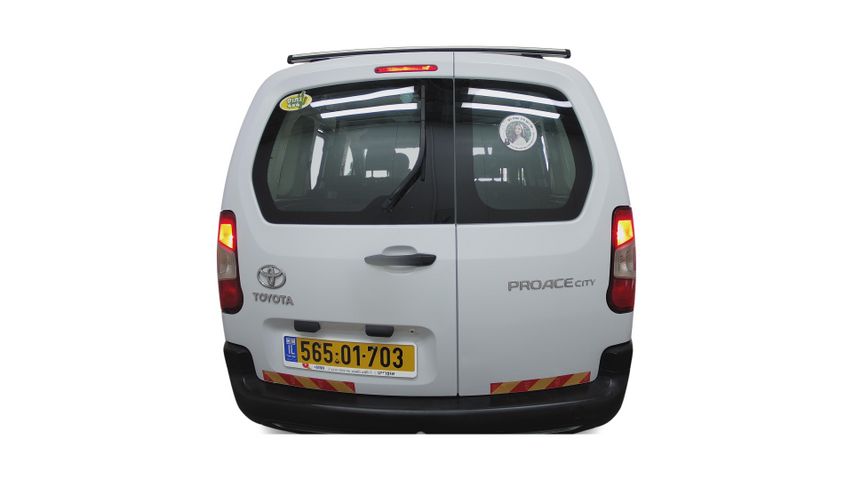 מודעת רכב טויוטה פרואייס סיטי 2