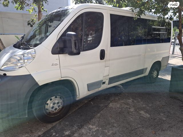 מודעת רכב פיאט דוקאטו