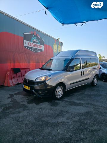 מודעת רכב פיאט דובלו