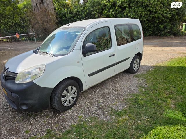 מודעת רכב רנו קנגו