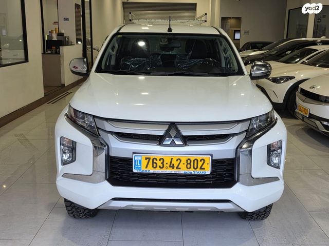 מודעת רכב מיצובישי טרייטון / L200