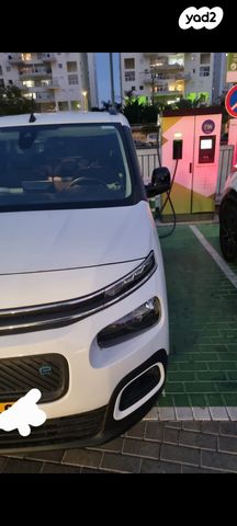 מודעת רכב סיטרואן ברלינגו 