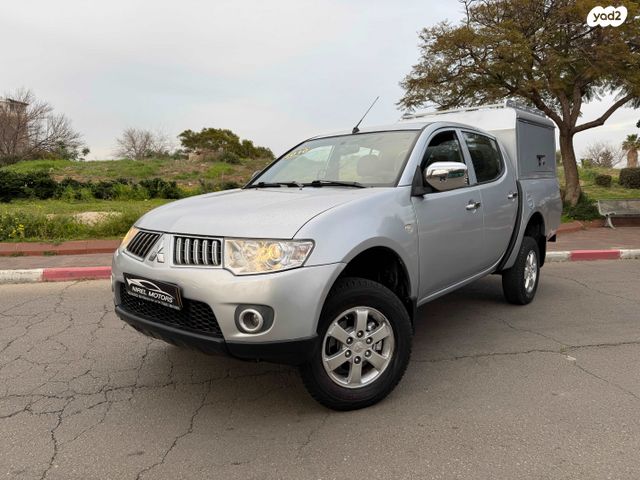 מודעת רכב מיצובישי טרייטון / L200