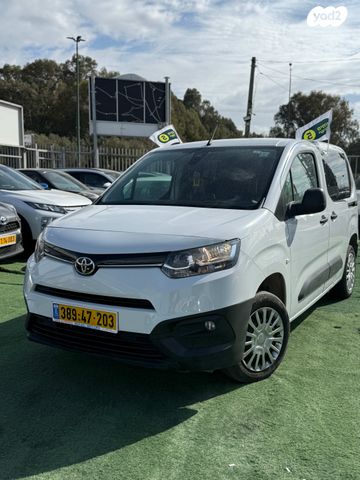 מודעת רכב טויוטה פרואייס סיטי