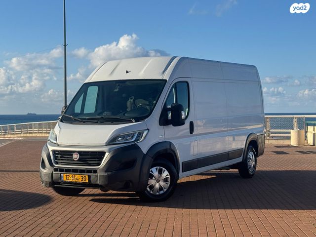 מודעת רכב פיאט דוקאטו