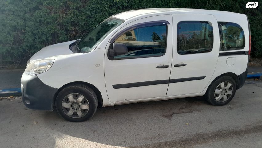 מודעת רכב רנו קנגו