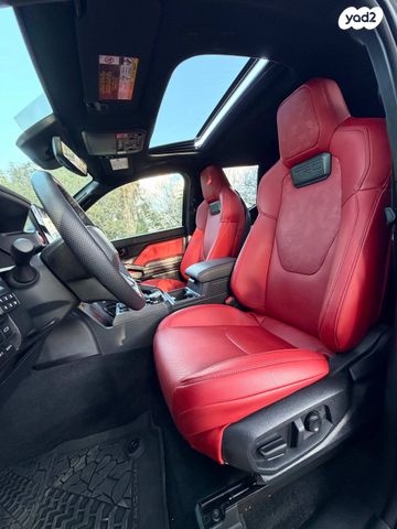 מודעת רכב טויוטה טאקומה 1