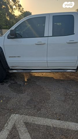 מודעת רכב שברולט סילברדו