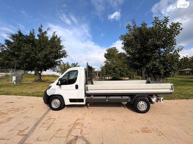 מודעת רכב פיאט דוקאטו