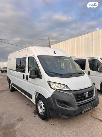 מודעת רכב פיאט דוקאטו