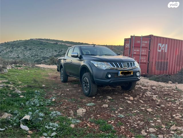 מודעת רכב פיאט פולבק