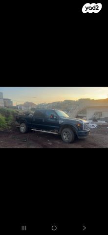 מודעת רכב פורד F-350