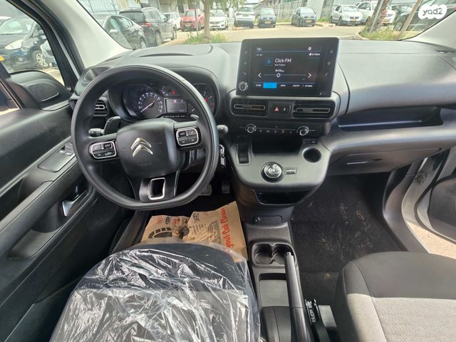 מודעת רכב סיטרואן ברלינגו  1