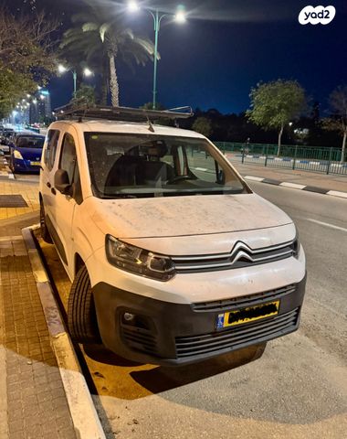 מודעת רכב סיטרואן ברלינגו 