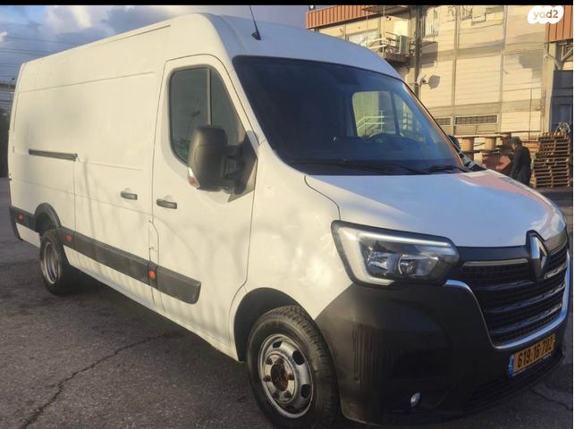 מודעת רכב רנו מאסטר