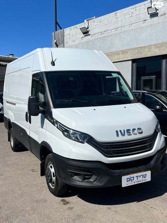 מודעת רכב איווקו דיילי 1