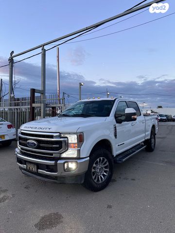מודעת רכב פורד F-250