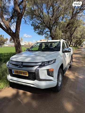 מודעת רכב מיצובישי טרייטון / L200