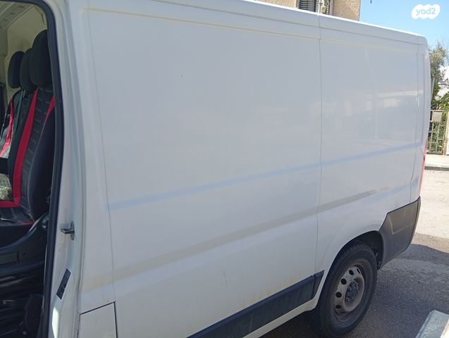 מודעת רכב פיאט דוקאטו