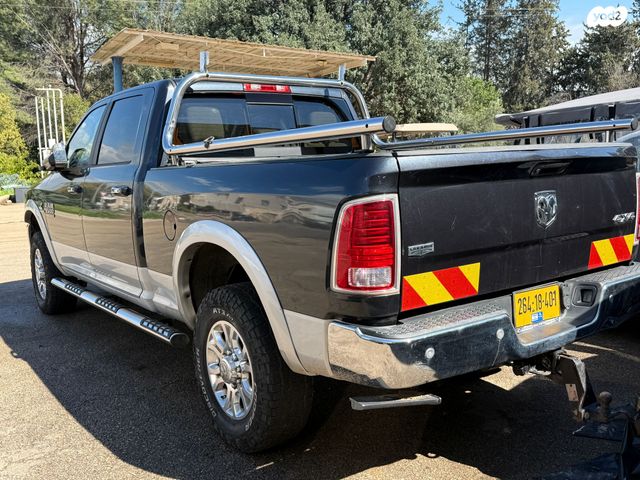 מודעת רכב ראם 3500