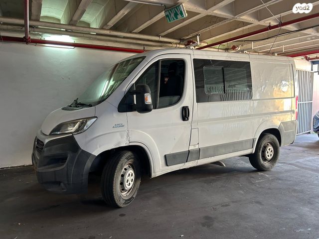 מודעת רכב פיאט דוקאטו