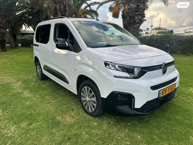 מודעת רכב סיטרואן ברלינגו 1