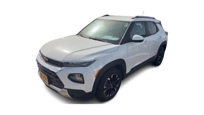 מודעת רכב שברולט טרייל בלייזר