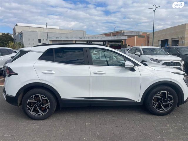 מודעת רכב קיה ספורטז'