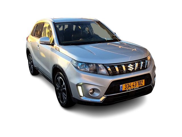 מודעת רכב סוזוקי ויטרה