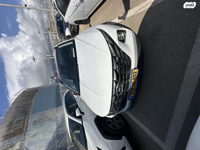 מודעת רכב יונדאי טוסון