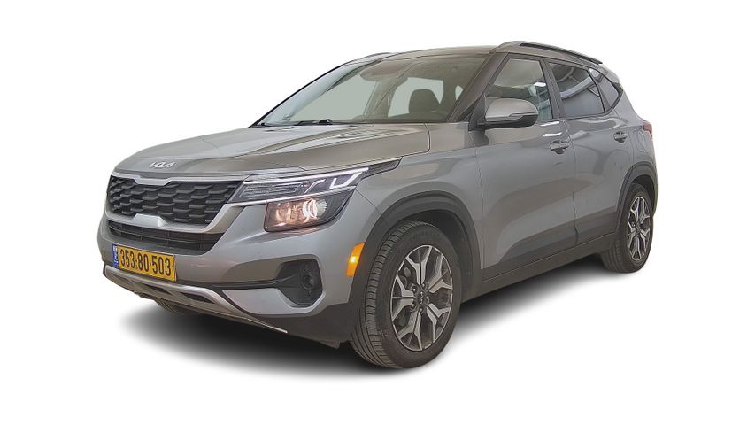 מודעת רכב קיה סלטוס